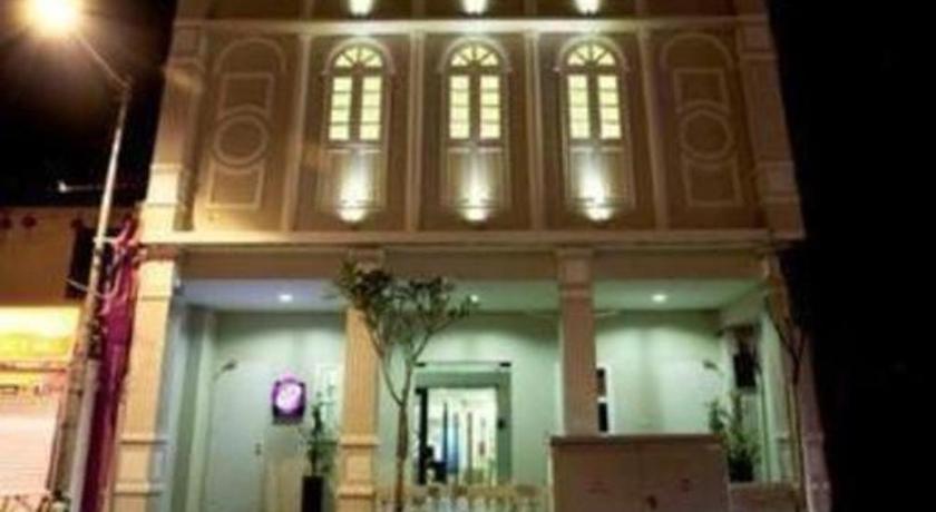 فندق ستايلز ملقا المظهر الخارجي الصورة