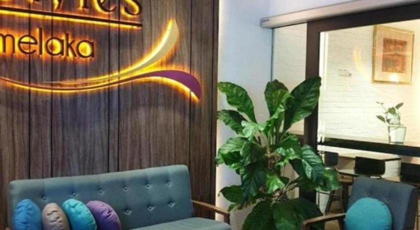 فندق ستايلز ملقا المظهر الخارجي الصورة